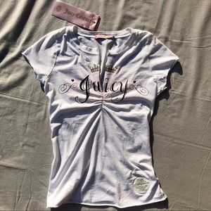 Juicy Couture Graphic T-shirt